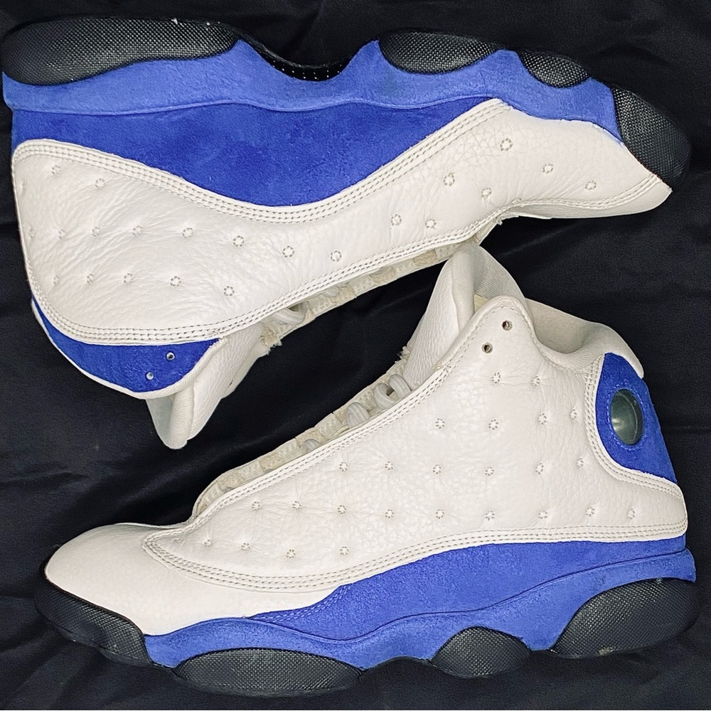 Jordan 13 Hyper Royal